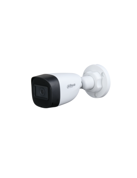 Telecamera Dahua HAC-HFW1500C 5MP 16:9 Bullet HDCVI, Full HD, Ottica Fissa 3.6 mm, LED IR, Visuale notturna 30 metri, IP67
