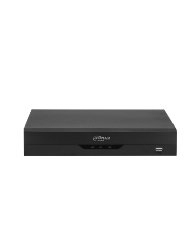 Dahua XVR4116HS-I XVR 16 Canali 720p/1080p per telecamere 2MP HDCVI e IP, 1 HDD, 18 Canali telecamere IP, 1 HDMI, 1 VGA, 12V