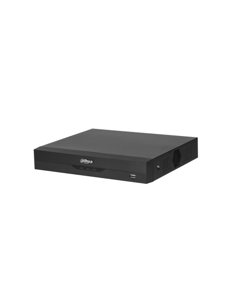 Dahua XVR4116HS-I XVR 16 Canali 720p/1080p per telecamere 2MP HDCVI e IP, 1 HDD, 18 Canali telecamere IP, 1 HDMI, 1 VGA, 12V