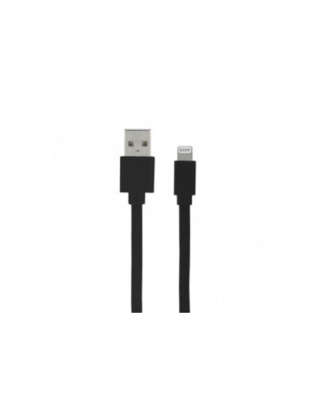 Cavo USB iOS Lightning per trasferire dati e ricaricare iPhone e IPad  Telecustodia 601-03, Lungo