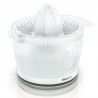 Philips HR2738 Spremiagrumi elettrico con recipiente da 500 ml, 25W, Vano avvolgicavo, Design compatto, Componenti lavabili