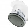 Philips HR2738 Spremiagrumi elettrico con recipiente da 500 ml, 25W, Vano avvolgicavo, Design compatto, Componenti lavabili