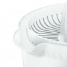 Philips HR2738 Spremiagrumi elettrico con recipiente da 500 ml, 25W, Vano avvolgicavo, Design compatto, Componenti lavabili