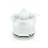 Philips HR2738 Spremiagrumi elettrico con recipiente da 500 ml, 25W, Vano avvolgicavo, Design compatto, Componenti lavabili