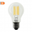 Beghelli Zafiro 56470 Lampada LED 7W E27 Vintage Trasparente, Luce Calda, 2700K, Resa 60W, 810 Lumen