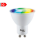 Beghelli Dome 60016 Lampadina Wi-Fi RGB Faretto 5W con App, 16 Milioni di colori, Luce calda-bianca,