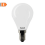 Beghelli 56536 Lampada LED Tutto Vetro 4W E14 Luce naturale, Resa 40W, 470 Lumen, 4000K, Sfera