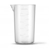 Philips HR2685/00 Frullatore Immersione con tritatutto, frusta e robot, 1200W, Nero, Touch