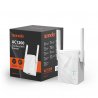 Tenda A18 AC1200 Extender Ripetitore Wi-Fi 1200 Mbps, 2 antenne omnidirezionali 2 dbi, Semplice da installare, Universale