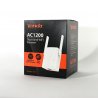 Tenda A18 AC1200 Extender Ripetitore Wi-Fi 1200 Mbps, 2 antenne omnidirezionali 2 dbi, Semplice da installare, Universale