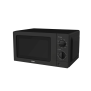 Zephir ZHC21M Forno Microonde 20 Litri con grill, Nero, Timer, 9 livelli di cottura, 1100W + 900W, 5 Potenze