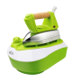 DCG DB8000 Ferro da stiro con caldaia, Vapore 80g/minuto, Serbatoio 0.5L, Vapore verticale, 2300W