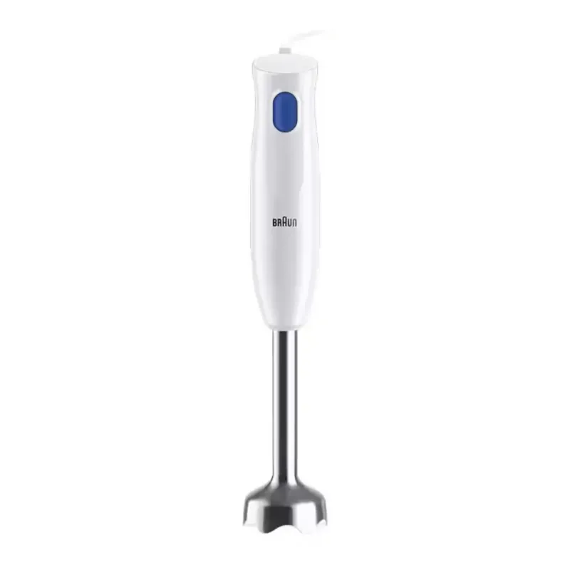 Braun MQ10.201M MultiQuick 1 Frullatore Immersione Tritatutto 350 ml, 450W, 1 velocità
