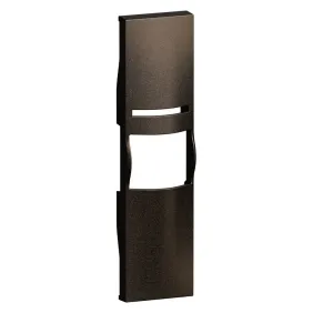 Bticino Living Now KB16 Cover Bronze per interruttore IR Bticino K4431, 1 Modulo, MADE IN ITALY