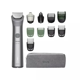 Philips MG5941/15 Multigroom Ricaricabile 11in1 per Barba, Capelli, Corpo e peli superflui, Wet&Dry, Autonomia 120 minuti