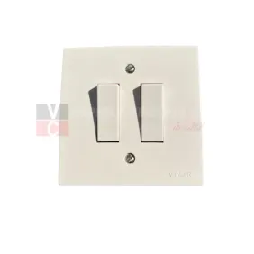 Vimar Mascot Commutatore 06402 250V, Avorio, MADE IN ITALY