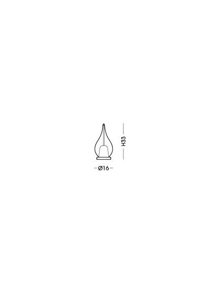 Lampada da tavolo Cangini&Tucci LU1300 con vetro di murano trasparente|G9|MADE IN ITALY|Coppolav.it: Lume da tavolo