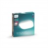 Plafoniera LED dimmerabile quadrata 18W Philips Cavanal, Luce calda 2700K, 1500 Lumen, 30x30, Bianca: Coppolav.it Plafoniera