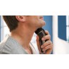 Rasoio e rifinitore ricaricabile 4D Philips Shaver 1200 S1232, Lame auto affilanti, resistente all'acqua: Coppolav.it 