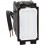 Invertitore Bticino Living Now K4004L, Illuminato da LED Bianco, Senza Cover, 250V AC, 1 Modulo, 16A