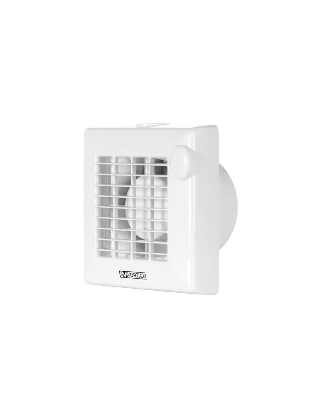 MOCINE Aspiratore Da Bagno Da 150 Mm, Aspiratore Intelligente Con - 11