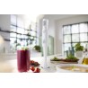 Frullatore ad immersione 2in1 con accessorio tritatutto e bicchiere graduato Philips HR2532, 650W, Lama Pro Mix, Ergonomico