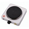 Fornello elettrico 1 piastra 1000W Melchioni 118360114, Diametro piastra 16 cm, Termostato regolabile, Spia LED di funzionamento