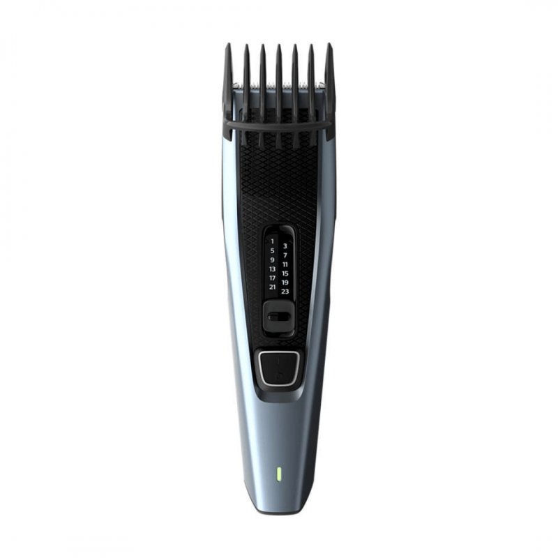 Regolacapelli e barba Philips HC3530/15 Ricaricabile con 13 impostazioni di lunghezza, Autonomia 75 minuti, Lame Acciaio Inox