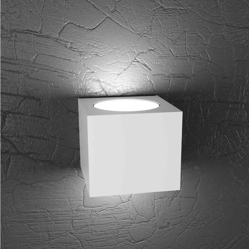 Moderne Deckenleuchte Grau, Rechteckig Mit 3 LED-Lichtern – Austauschbare Slim Plate 1129/PL3, Perfekt Für Wohnzimmer & Flur